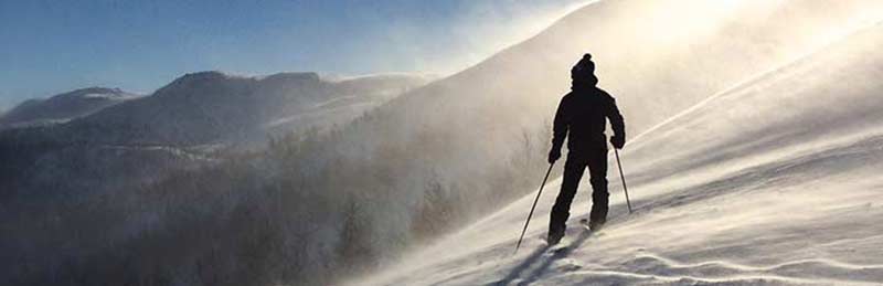 Letselschade tijdens wintersport
